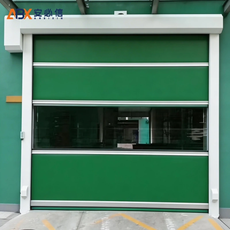 儋州市洁净快速门