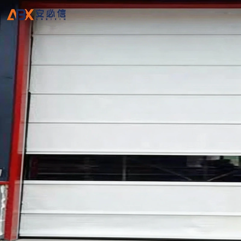 儋州市工业快速门