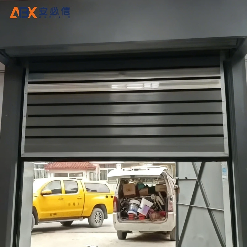 儋州市金属高速门